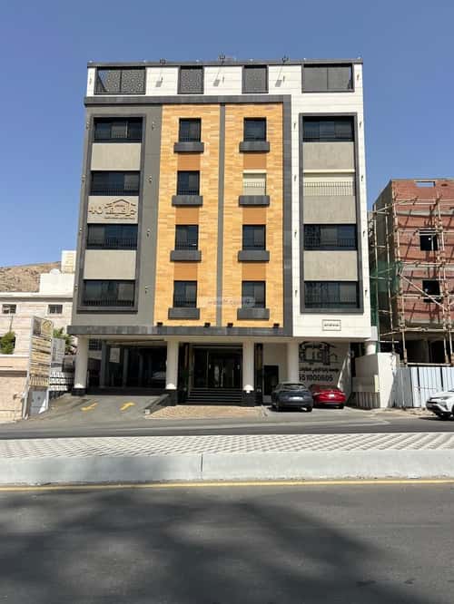 شقة ب 4 غرف المحمدية، مكة المكرمة