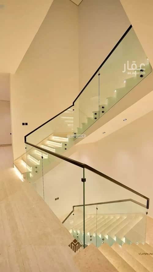 Villa 280 SQM Facing East on 20m Width Street Al-Mahdiyah, West Riyadh, Riyadh