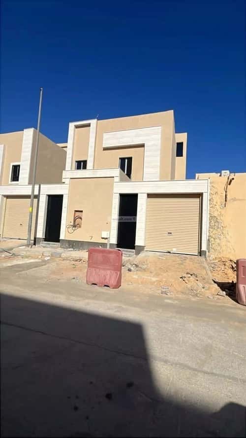 Floor 232 SQM with 15 Bedrooms Al-Hazm, West Riyadh, Riyadh