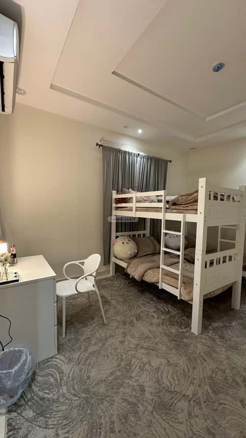 شقة 4 غرف في الرمال