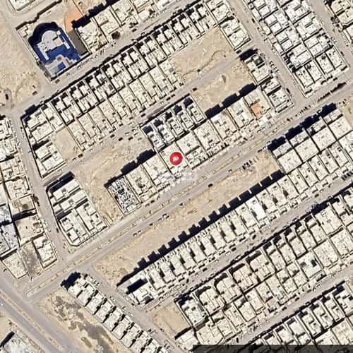 فيلا 382 متر مربع شمالية على شارع 15م الورود، الخرج