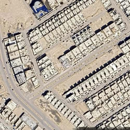 فيلا 660 متر مربع جنوبية على شارع 30م الورود، الخرج