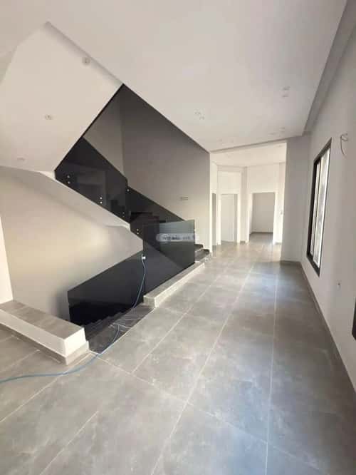 فيلا 382 متر مربع غربية على شارع 20م الورود، الخرج