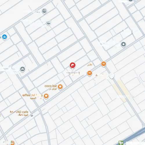 فيلا 382 متر مربع شرقية على شارع 20م الورود، الخرج