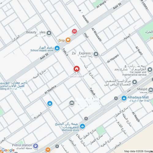 شقة ب 3 غرف ظهرة لبن، غرب الرياض، الرياض