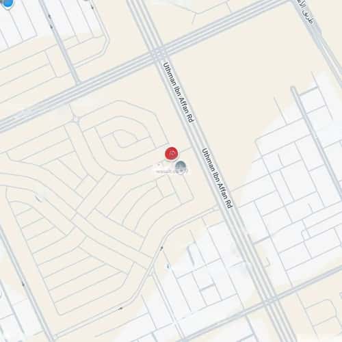 Villa 200 SQM Facing East with 5 Bedrooms An-Narjis, North Riyadh, Riyadh