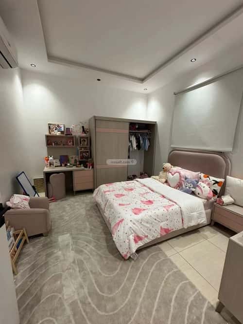 Villa 200 SQM Facing East with 5 Bedrooms An-Narjis, North Riyadh, Riyadh