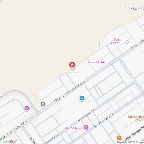 Apartment with 3 Bedrooms Al-Mahdiyah, West Riyadh, Riyadh