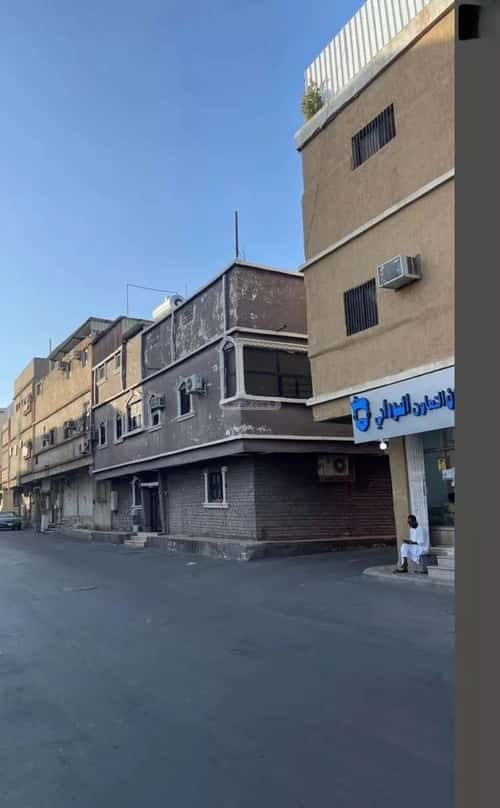 عمارة 120 متر مربع الريان، الطائف