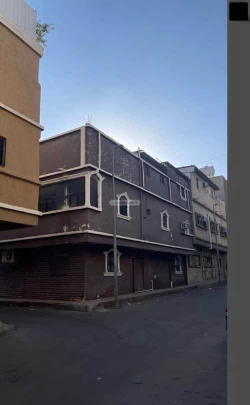 عمارة 120 متر مربع الريان، الطائف