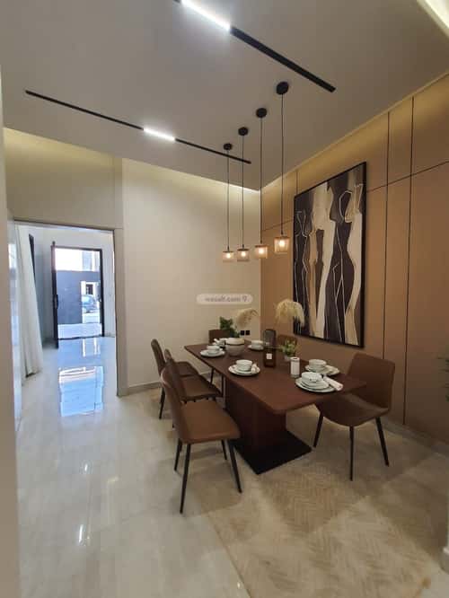 Floor 101 SQM with 5 Bedrooms Al Marjan, East Riyadh, Riyadh