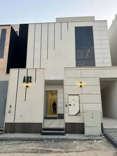 فيلا 540 متر مربع غربية على شارع 15م المرجان، شرق الرياض، الرياض