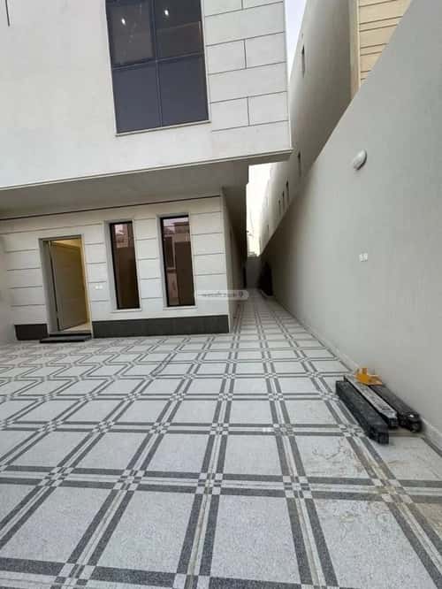 Villa 540 SQM Facing West on 15m Width Street Al Marjan, East Riyadh, Riyadh