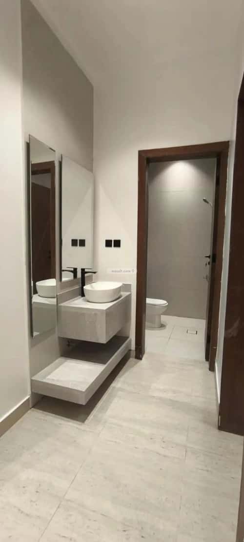 Villa 540 SQM Facing South West on 15m Width Street Al Marjan, East Riyadh, Riyadh