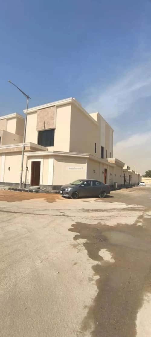 Villa 333 SQM Facing South East on 18m Width Street Al-Qadisiyah, East Riyadh, Riyadh