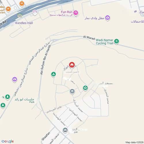 دور 282 متر مربع ب 3 غرف نمار، غرب الرياض، الرياض