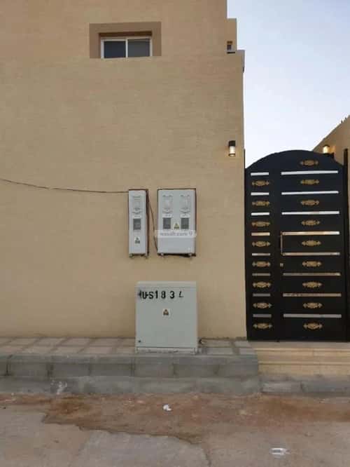 Villa 301 SQM Facing South on 15m Width Street As-Suwaidi, West Riyadh, Riyadh