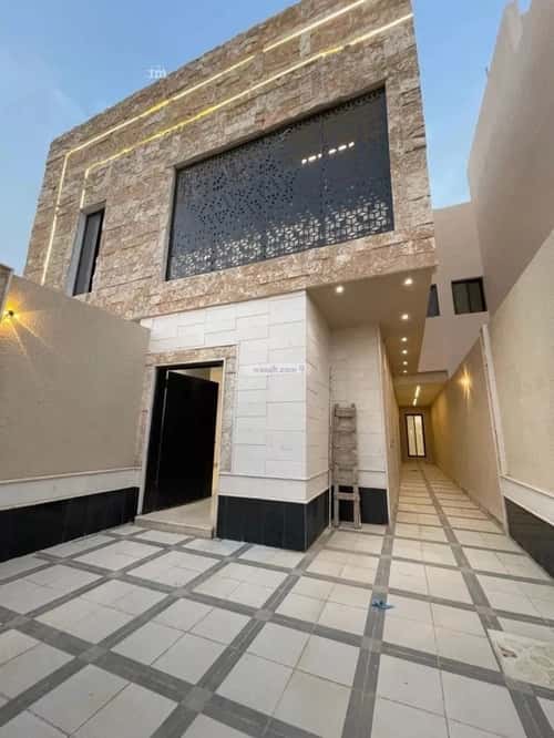 دور 219 متر مربع ب 4 غرف ضاحية نمار، غرب الرياض، الرياض