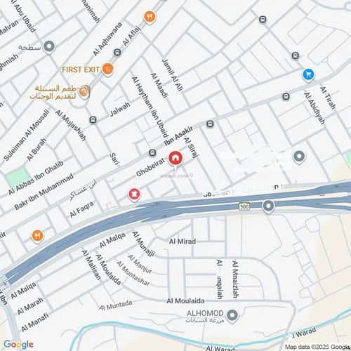 دور 520 متر مربع ب 4 غرف الدريهمية، غرب الرياض، الرياض