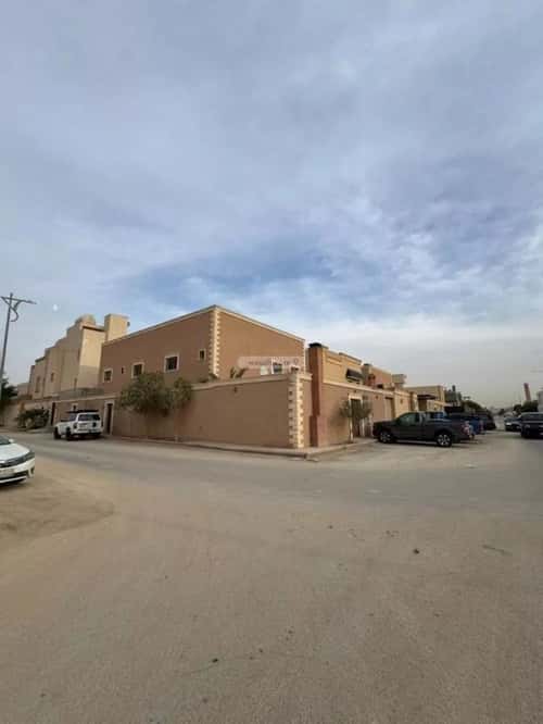 Villa 480 SQM Facing North West on 20m Width Street Al-Yasmeen, North Riyadh, Riyadh
