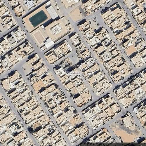 Villa 200 SQM Facing North on 12m Width Street Dahrat Al-Badeah, West Riyadh, Riyadh