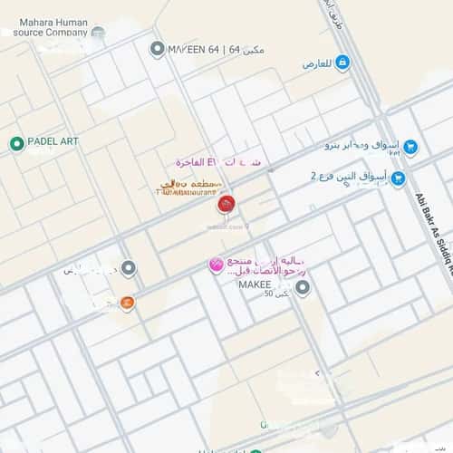 استراحة 450 متر مربع بغرفتين العارض، شمال الرياض، الرياض