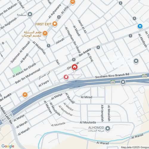 Floor 520 SQM with 4 Bedrooms Ad-Duraihemiyah, West Riyadh, Riyadh