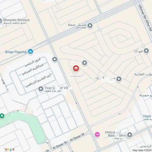 Villa 300 SQM Facing South with 8 Bedrooms An-Narjis, North Riyadh, Riyadh