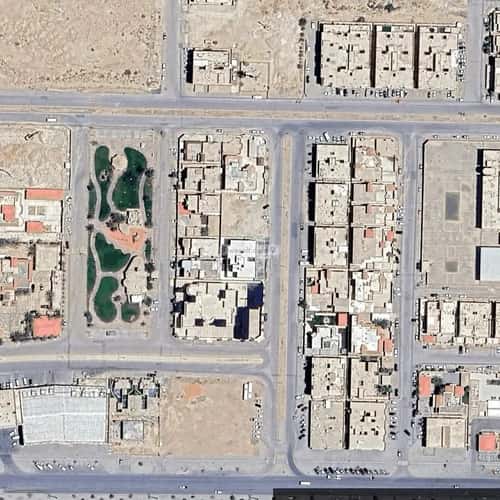 عمارة 600 متر مربع واجهة شرقية ظهرة لبن، غرب الرياض، الرياض