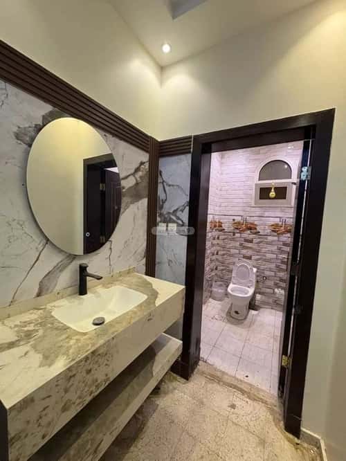 شقة ب 3 غرف المهدية، غرب الرياض، الرياض