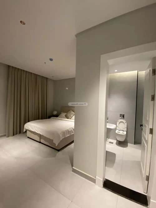 شقة ب 3 غرف الربيع، شمال الرياض، الرياض