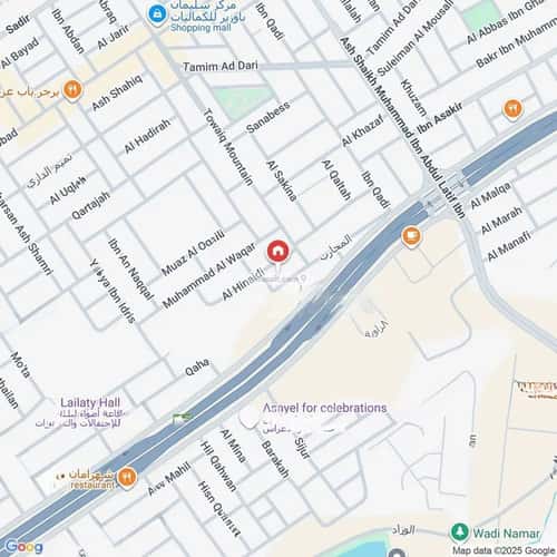 Villa 260 SQM Facing South with 5 Bedrooms Shubra, West Riyadh, Riyadh