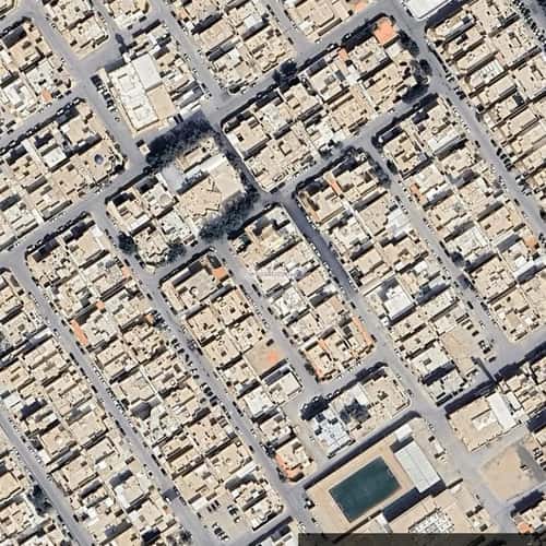 فيلا 400 متر مربع غربية على شارع 12م ظهرة البديعة، غرب الرياض، الرياض