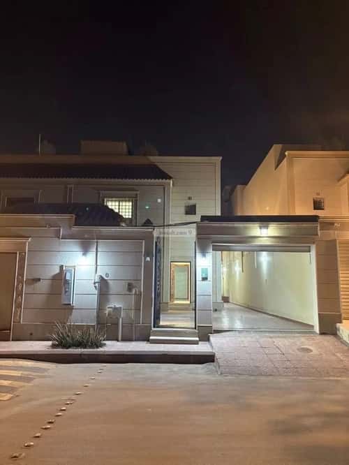 Villa 250 SQM Facing South with 5 Bedrooms Ar-Rabi, North Riyadh, Riyadh