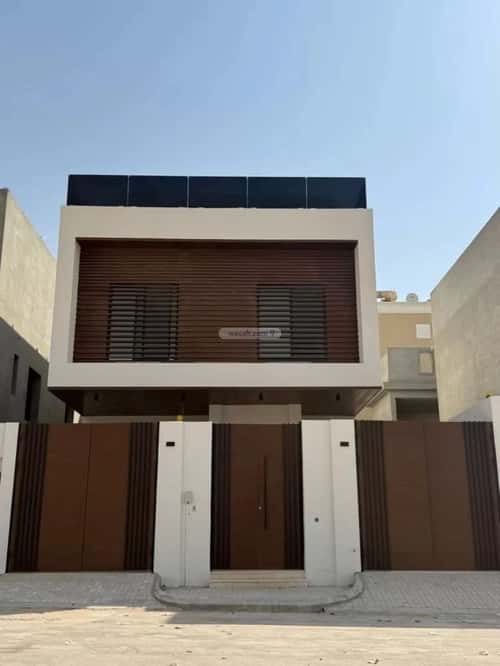 فيلا 337 متر مربع واجهة غربية ب 4 غرف الملقا، شمال الرياض، الرياض