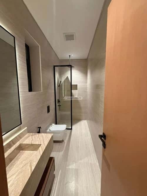 فيلا 337 متر مربع واجهة غربية ب 4 غرف الملقا، شمال الرياض، الرياض