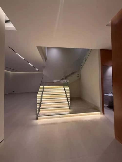 فيلا 337 متر مربع واجهة غربية ب 4 غرف الملقا، شمال الرياض، الرياض