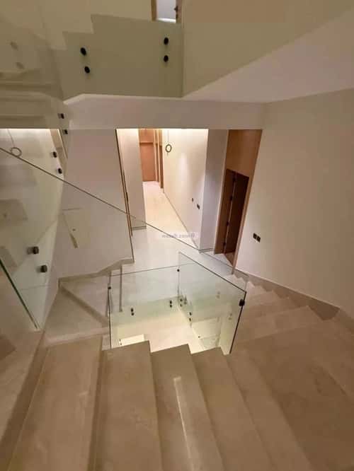 Villa 337 SQM Facing West with 4 Bedrooms Al-Malqa, North Riyadh, Riyadh
