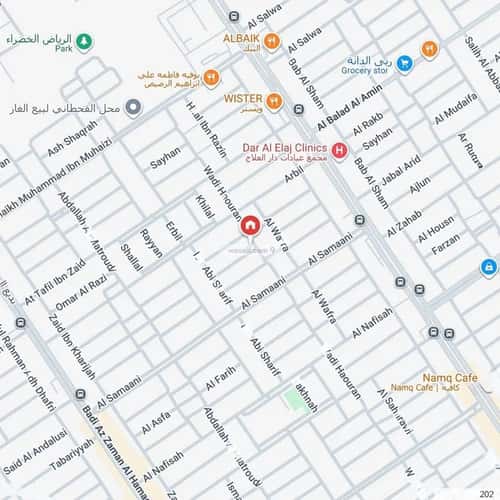 دور 132 متر مربع ب 4 غرف الزهرة، غرب الرياض، الرياض