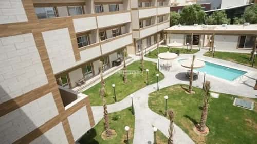 شقة بغرفتين السليمانية، وسط الرياض، الرياض