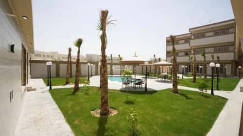 شقة بغرفتين السليمانية، وسط الرياض، الرياض