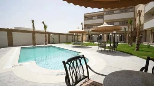 Apartment with 2 Bedrooms As-Sulaimanyah, Central Riyadh, Riyadh