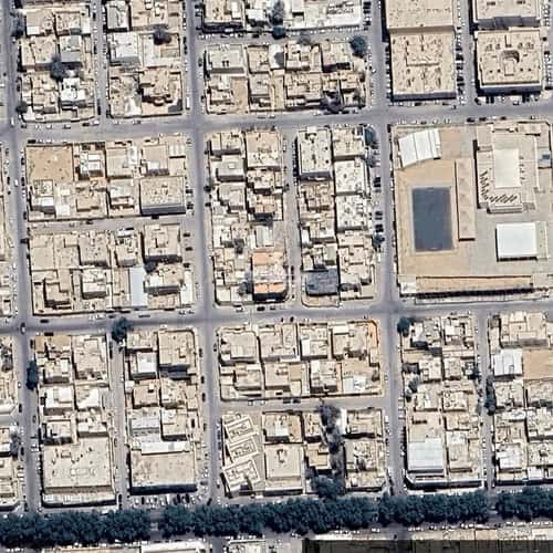 فيلا 2100 متر مربع واجهة شمالية ب 3 غرف الملز، وسط الرياض، الرياض