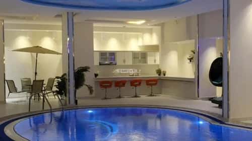 شقة ب 3 غرف السليمانية، وسط الرياض، الرياض