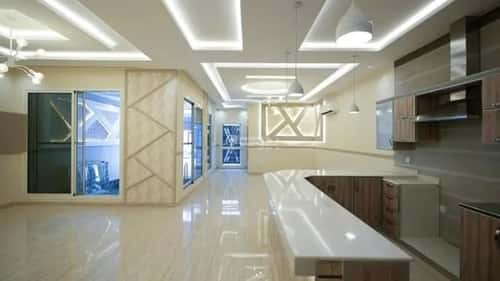 فيلا 870 متر مربع واجهة جنوبية ب 3 غرف السليمانية، وسط الرياض، الرياض