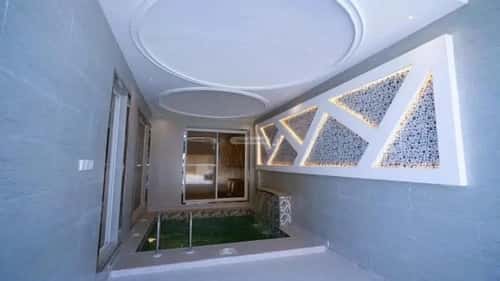 فيلا 870 متر مربع واجهة جنوبية ب 3 غرف السليمانية، وسط الرياض، الرياض