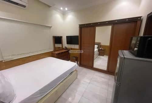 شقة بغرفة الحمراء، شمال جدة، جدة