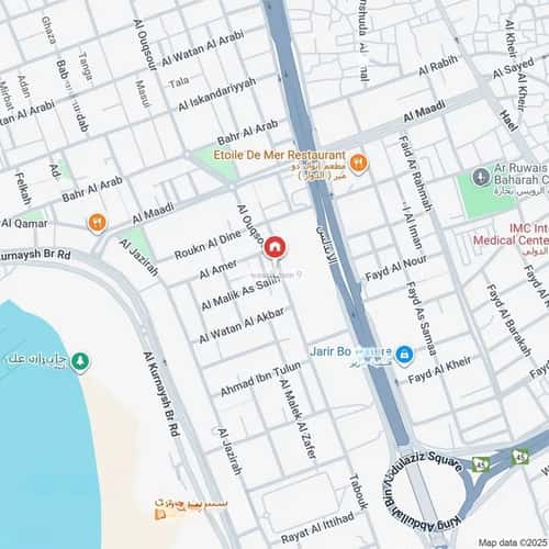 Apartment with 1 Bedroom Al Ruwase, South Jeddah, Jeddah