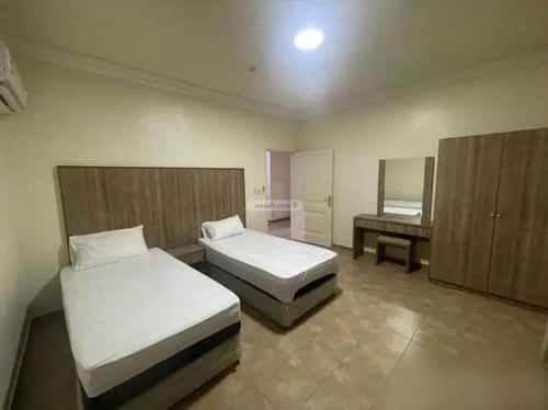 شقة بغرفتين النزهة، شمال جدة، جدة