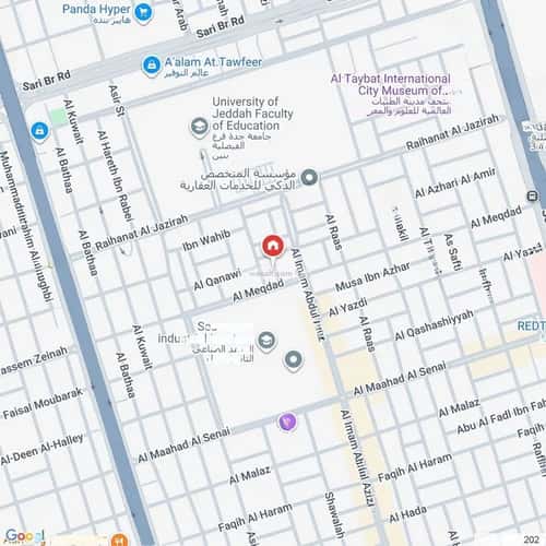 Apartment with 2 Bedrooms Al Faysaleyyah, North Jeddah, Jeddah